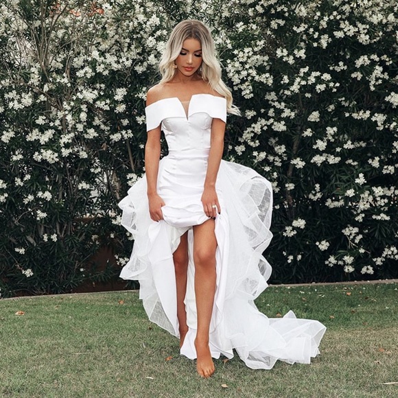 Catwalk Connection Dresses & Skirts - Catwalk Connection Serena Wedding Dress